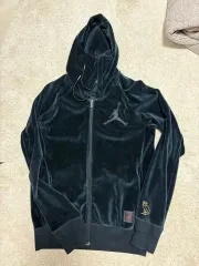 Nike セットアップ　ベロア Nike ベロアセットアップ