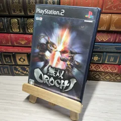 8-1 無双OROCHI(通常版) PS2 012996