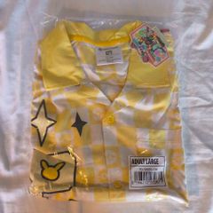 ポケモン wcs2025 アロハシャツ Lサイズ - メルカリ