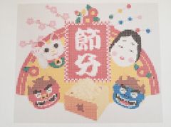 節分①(図案のみ)