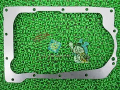ゼファー400 ゼファーカイ オイルパンガスケット カワサキ 純正 新品 バイク 部品 パッキン Z550 ゼファー550 車検 Genuine Dhのサムネイル