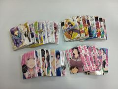 超メルカリ市対象】着せ恋全巻セット&アクスタ・スピンオフ巻一式