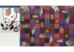 【中古】ブックカバー・しおり(キャラクター) ニャンコ先生 ブックカバーアソート 「一番くじ 夏目友人帳～本屋玉手箱～」 H賞