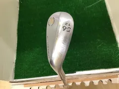 【中古】 クリーブランド Cleveland 588 RTX 2.0 PRECISION FORGED 56°/12° ウェッジ WG Dynamic Gold (フレックスS) メンズ 男性用 右利き 右用 Dランク ゴルフクラブ