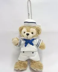 【中古】ぬいぐるみ ダッフィー(セーラー) ぬいぐるみバッジ 「マイ・フレンド・ダッフィー」 東京ディズニーシー限定