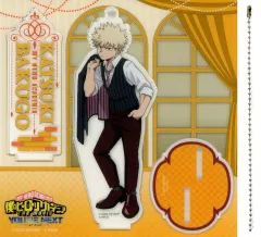 【中古】アクリルスタンド・アクリルパネル 爆豪勝己 アクリルスタンド 「劇場版 僕のヒーローアカデミア THE MOVIE ユアネクスト」 劇場グッズ