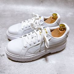 PUMA ファイヤー ニトロ レオパード スニーカー 24㎝ Amazon.co.jp: PUMA フィア ニトロ レオパード, マシュマロ