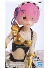 【中古】フィギュア ラム 「Re：ゼロから始める異世界生活」 EXQフィギュア～ラム メイドアーマーver.～