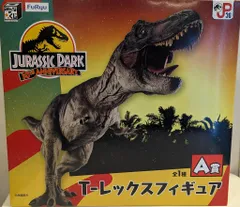 Everyone's Lottery Last Get Prize! Jurassic World Selection