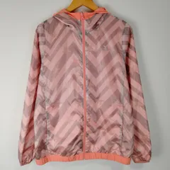 PUMA プーマ　リヴァーシブル　総柄　ワンポイントロゴ　ブルゾン　ストリート　古着