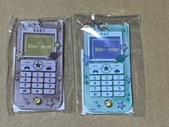 ミルキーサブウェイ POPUP カート マックス 連結キーホルダー 携帯風ケース ミルキーサブウェイ 携帯風アクリルケース アクキー カート マックス