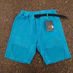 【RETRO ROW公式】Rokx ロックス ROKX CORD SHORT LBL ライトブルー RXMS515