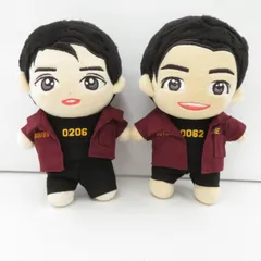 KristSingto ぬいぐるみ GMMTV SOTUS / KRIST SINGTO ぬいぐるみセット - タイBL・タイGLドラマ
