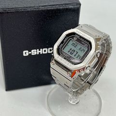 ☆□　G-SHOCK GMW-B5000 フルメタル　カシオ　腕時計　ジーショック　デジタル腕時計