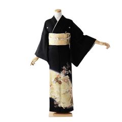 色留袖 身長145-159cm 五つ紋 it-106 - メルカリ