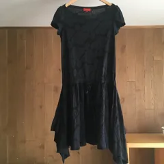 ヴィヴィアンウエストウッド 3way ワンピース チュニック 異素材 切替 刺繍 ヴィヴィアンウエストウッド 3way ワンピース チュニック 異素材