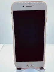 【ジャンク品】au(SIMロック解除) iPhone8 64GB ゴールド
