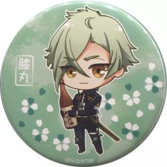 未開封品 膝丸 活劇 刀剣乱舞 ホテルコラボ 缶バッジ - メルカリ