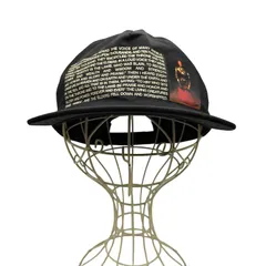 Supreme Joan of Arc 5-Panel Black - SS23 - US