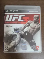 【PS3】UFC UNDISPUTED 3