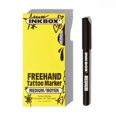 Amazon | Inkbox フリーハンドインク30ml - ボトルタイプ、2週間