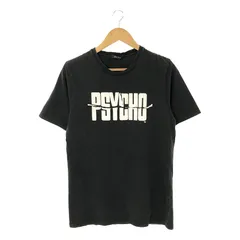 2024年最新】undercover psycho tシャツの人気アイテム - メルカリ