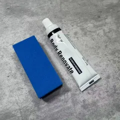 GK FACTORY 車用キズ消し 研磨剤 コンパウンド 修復ワックス 擦り傷 消える スクラッチリペア ペイントクリーナー タール除去 鳥フン 樹液 汚れ落とし 簡単施工 ポリッシュ 光沢復活のサムネイル