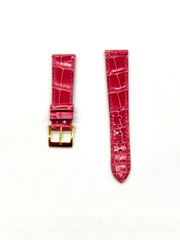 CHANEL ピンク レザー シャネル 替えベルト ボーイフレンド H6724