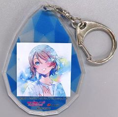 [중고] 잡화 [단품] 와타나베 요(재킷 일러스트) 아크릴 키홀더 [CD LoveLive! Sunshine!! Second Solo Concert Album] 애니메이트 전권 연동 구입 특전