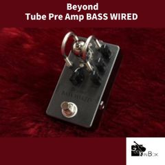Beyond Tube Pre Amp BASS WIRED