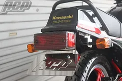 Z400GP ステンレスフェンダーレスキットのサムネイル