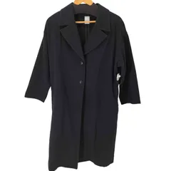 休日と詩 tandey ペリカンコート 黒 FREE tandey 休日と詩 ペリカンコート