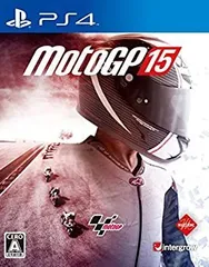 【中古】 MotoGP 15 - PS4
