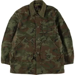 古着 70~80年代 シアーズ Sears Action-Rite Sportswear 迷彩柄 ハンティングジャケット メンズXL相当 ヴィンテージ/eaa558698