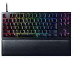 Razer ゲーミングキーボード Huntsman V2 Tenkeyless  JP Clicky Optical Switch 日本語 JP配列