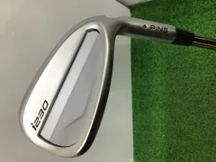 PING（ピン）　i230　UW（ユーティリティウェッジ）単品　モーダス125X PING - PING（ピン） i230 UW（ユーティリティウェッジ）単品