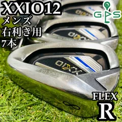 ⭐︎ゼクシオ 8番 XXIO 2代目 ゼクシオ（2002）MP200(R) XXIO（2代目） | アイアン | 製品情報 | DUNLOP GOLFING WORLD