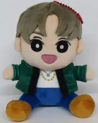 【中古】キーホルダー ボムギュ マスコット 「TOMORROW X TOGETHER×クレヨンしんちゃん」