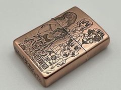 ガールズ＆パンツァー 最終章 ガルパンあんこうチーム ZIPPO - メルカリ