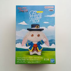 [신품 미개봉] 샹그릴라 프론티어 Fluffy Puffy 산락 & 에물 피규어 SHANGRI-LA FRONTIER Figure