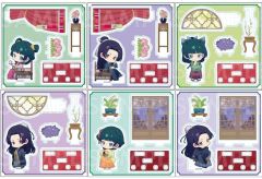 鬼滅の刃 不死川玄弥 誕生祭2025立体アクリルスタンド アクリル