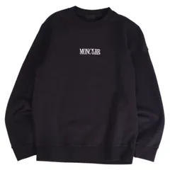美品 モンクレール MONCLER スウェット 2024 トレーナー ロングスリ