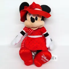 【中古】ぬいぐるみ ミニーマウス バレンタイン(2025) ぬいぐるみ 「ディズニー」 ディズニーストア限定