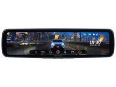 KENWOOD ﾃﾞｼﾞﾀﾙﾙｰﾑﾐﾗｰ型ﾄﾞﾗｲﾌﾞﾚｺｰﾀﾞｰ 12V型IPS液晶 DRV-EM4800