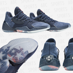 28.5cm adidas Harden Vol. 4 Team USA　アディダス ハーデン Vol. 4 GCA　バッシュ バスケットボール