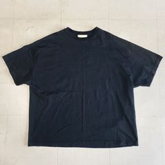YOKE ヨーク 24SS YOKE T-SHIRT 半袖Tシャツ ネイビー size3 YK24SS0669CS【中目黒R04】