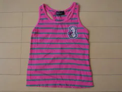 SISTER JENNI シスタージェニィ シスタージェニー 110cm 子供服 女の子 女児 タンクトップ 夏 ★3 キッズ 【中古】 ユーズド ガールズ アウトレット リサイクル 古着 子ども服 こども服