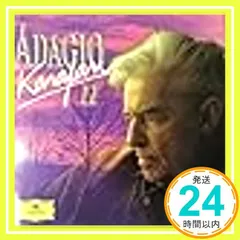 【期間限定】adagio karajan 2 [CD]_02