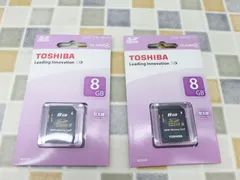 2024年最新】toshiba 東芝 sdカード sdhcカード class10 16gb 16gb uhs－1対応 sdhc 読取最大40mb／s  バルク品 簡易包装発送の人気アイテム - メルカリ