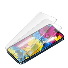 【人気商品】アイフォン13 pro アンチグレア 保護フィルム 保護フィルム サラサラ ガラスフィルム iphone13 iPhone13 フィルム さらさら 指紋防止 iphone13pro 【ノングレア/つや消し/指滑り/2枚セット】 【ゲームに最適】